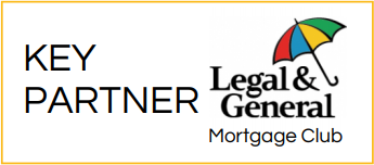 Legal and General Mortgage Club key partner