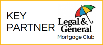 Legal and General mortgage club key partner
