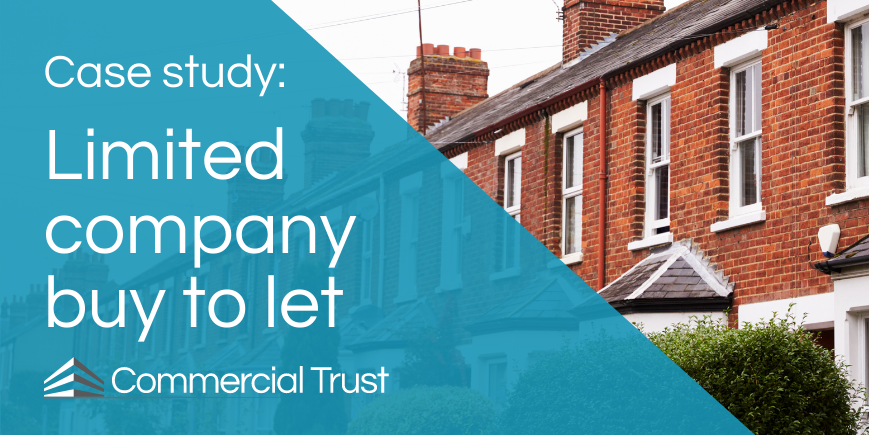 Limited company buy to let mortgage