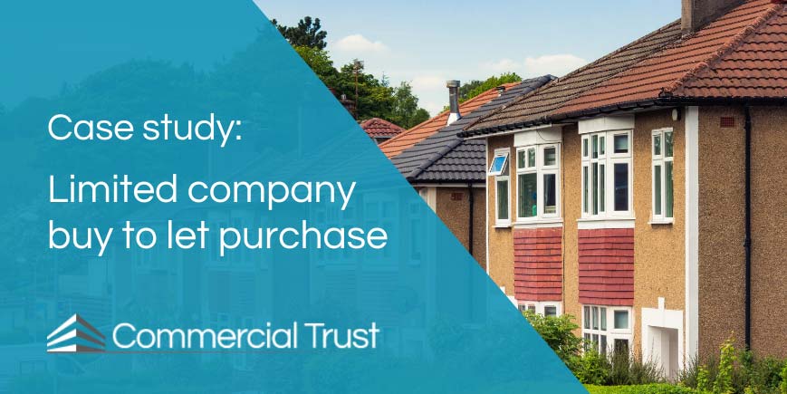 Case study - Limited company buy to let purchase