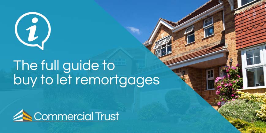 Buy to let remortgage