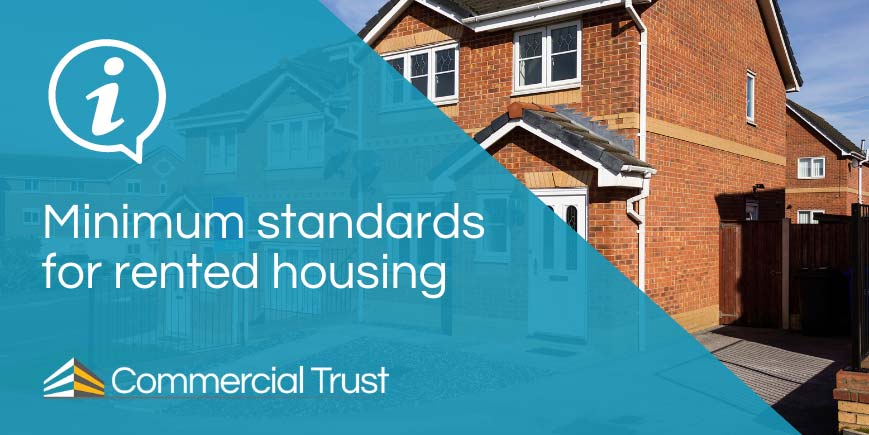 Minimum standards for rented housing