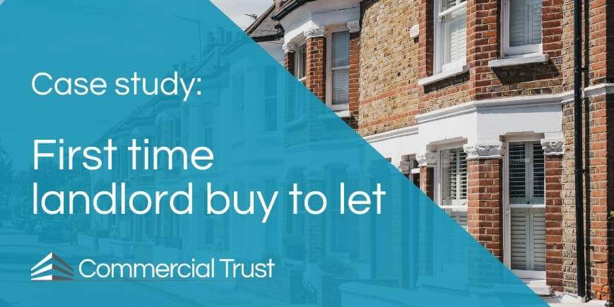 First time landlord buy to let