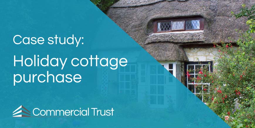 Case study - Holiday cottage mortgage