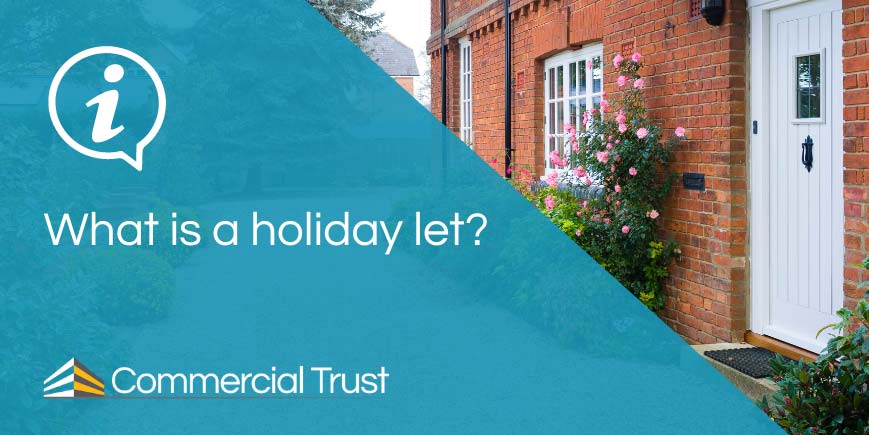 What is a holiday let?