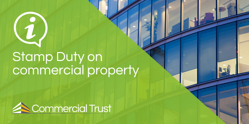 Stamp Duty on commercial property