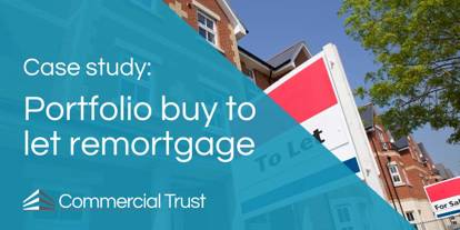 Case Study - Portfolio buy to let remortgage