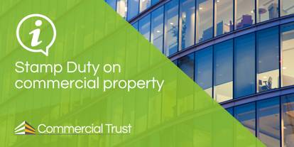 Stamp Duty on commercial property